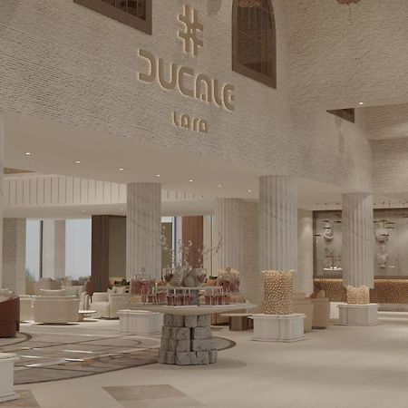 Hotel Ducale Lara Antalya Exteriér fotografie