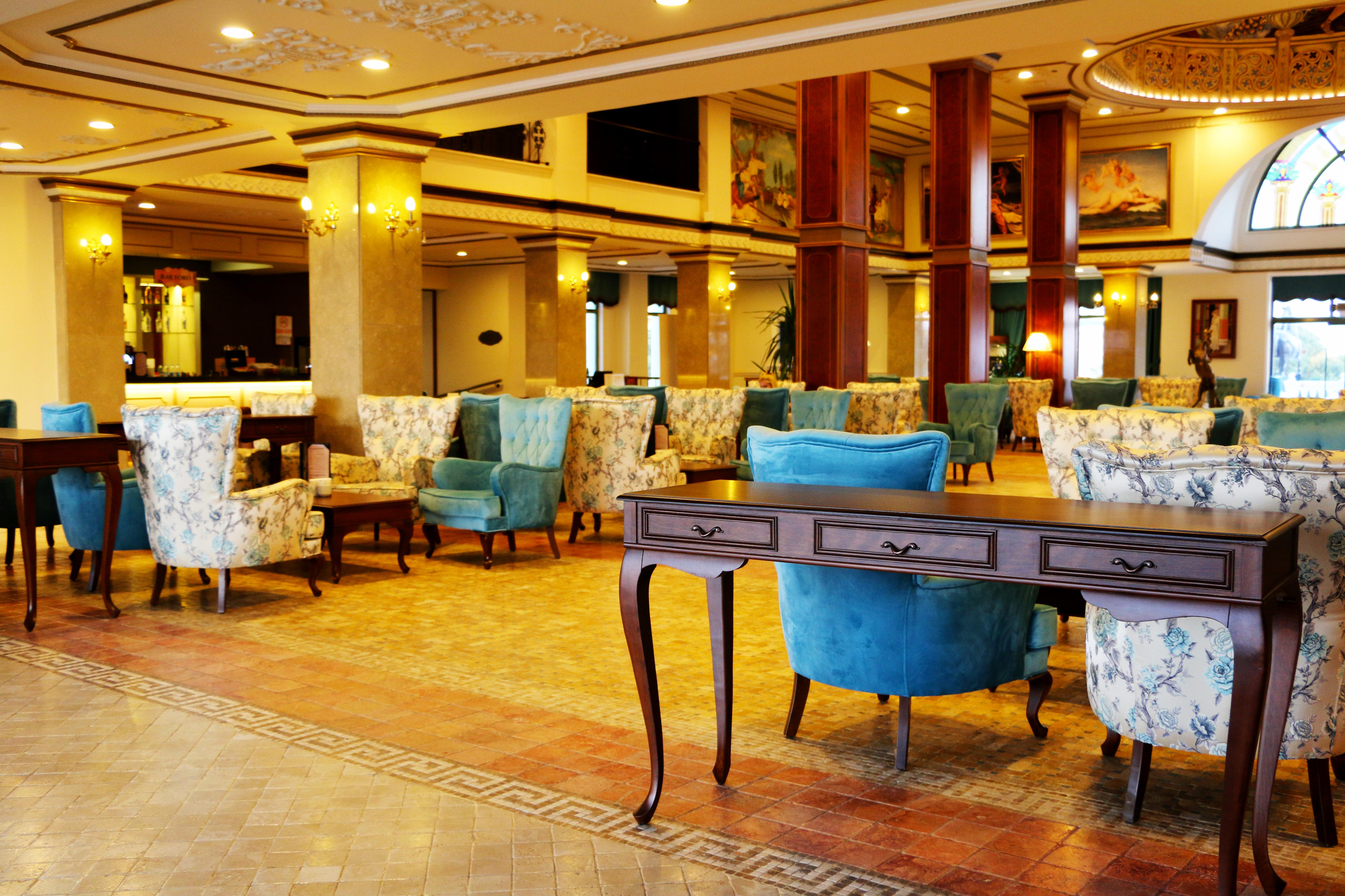 Hotel Ducale Lara Antalya Exteriér fotografie