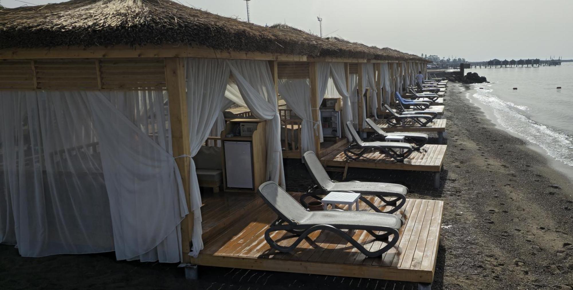 Hotel Ducale Lara Antalya Exteriér fotografie