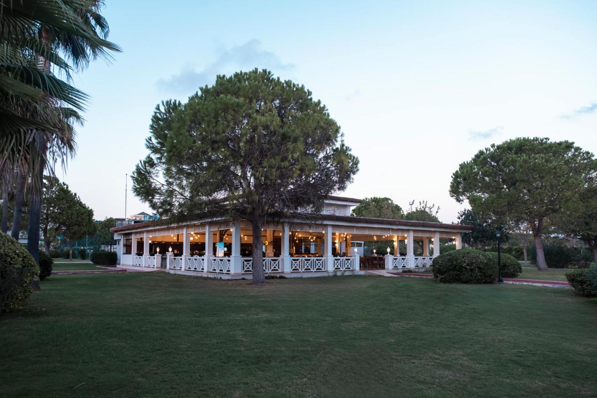 Hotel Ducale Lara Antalya Exteriér fotografie