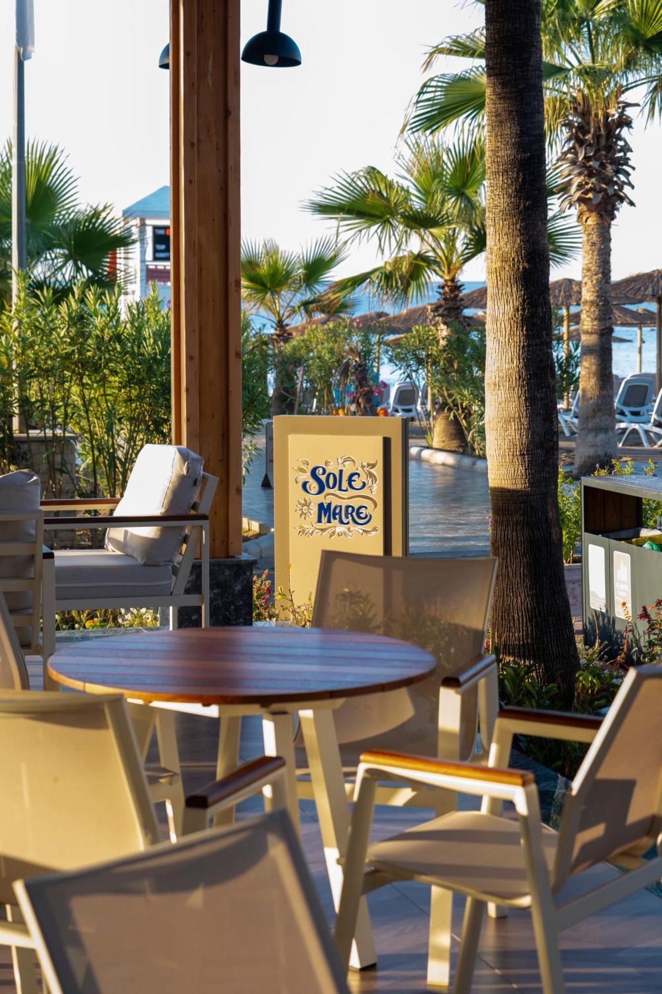Hotel Ducale Lara Antalya Exteriér fotografie