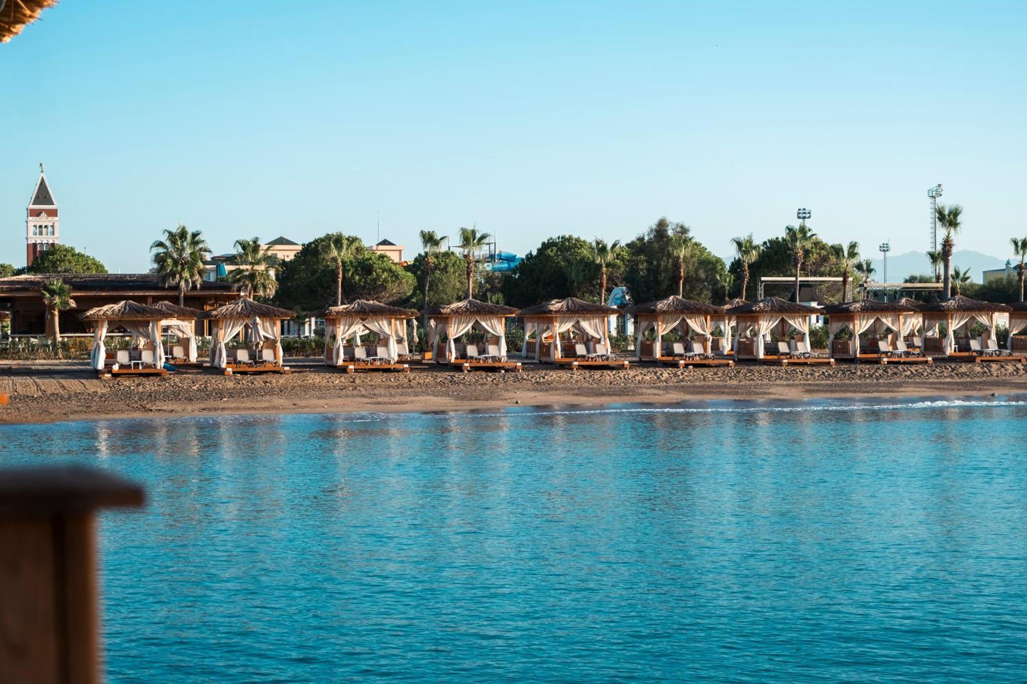 Hotel Ducale Lara Antalya Exteriér fotografie