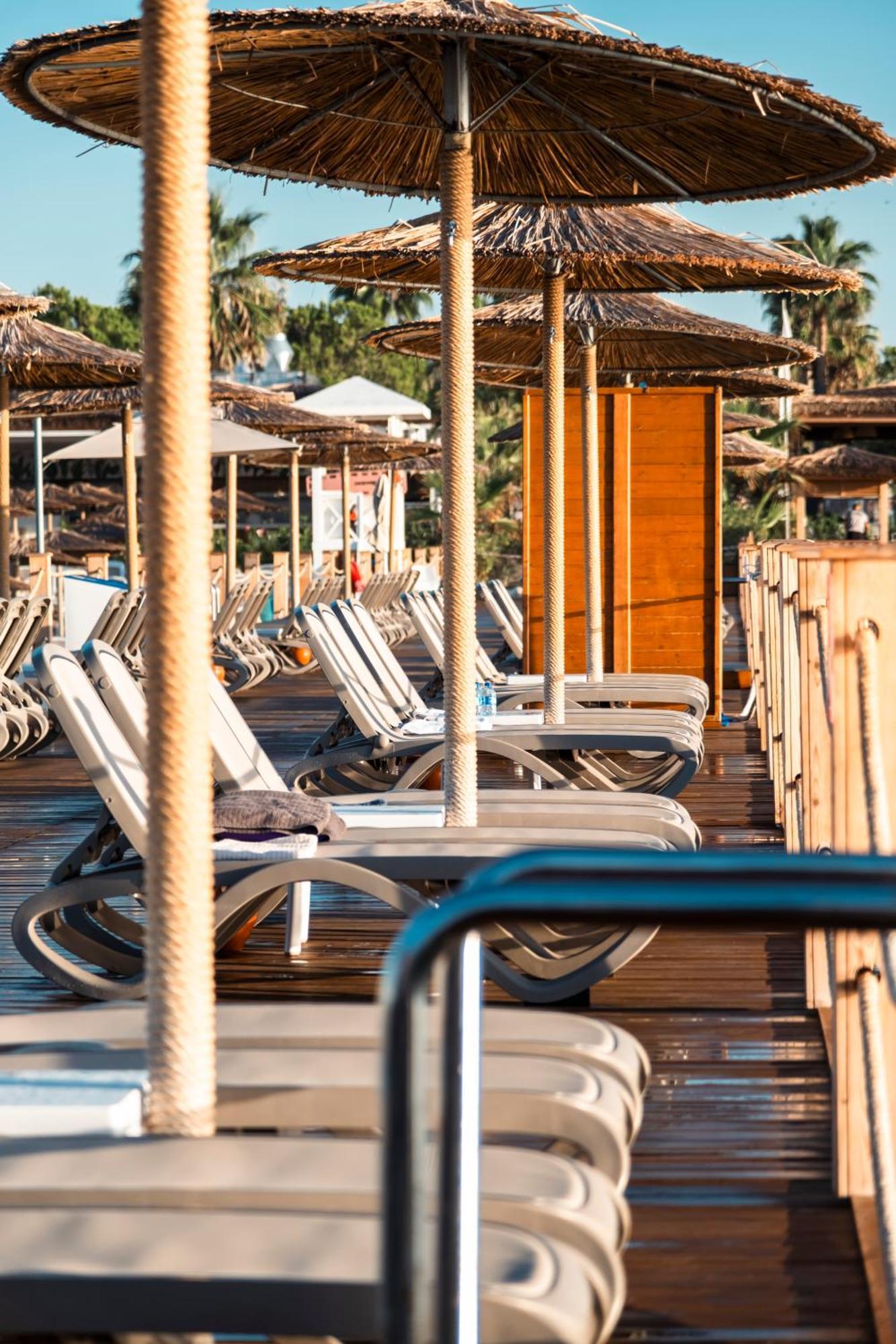 Hotel Ducale Lara Antalya Exteriér fotografie