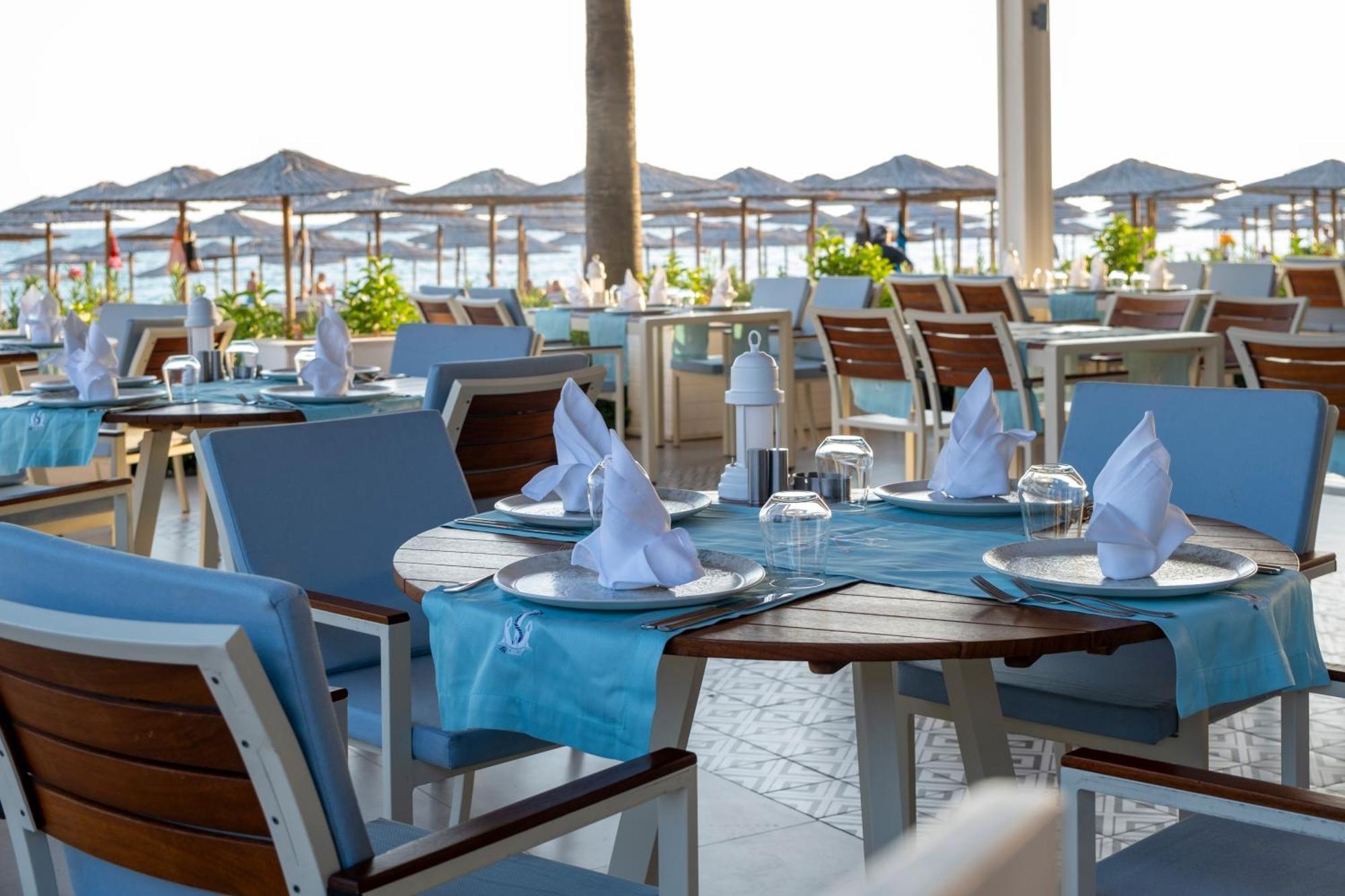 Hotel Ducale Lara Antalya Exteriér fotografie