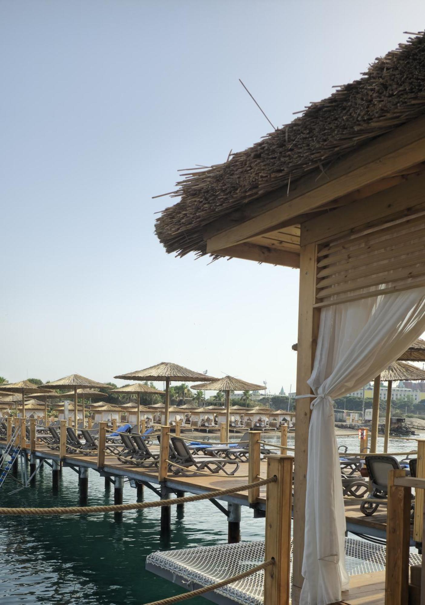 Hotel Ducale Lara Antalya Exteriér fotografie