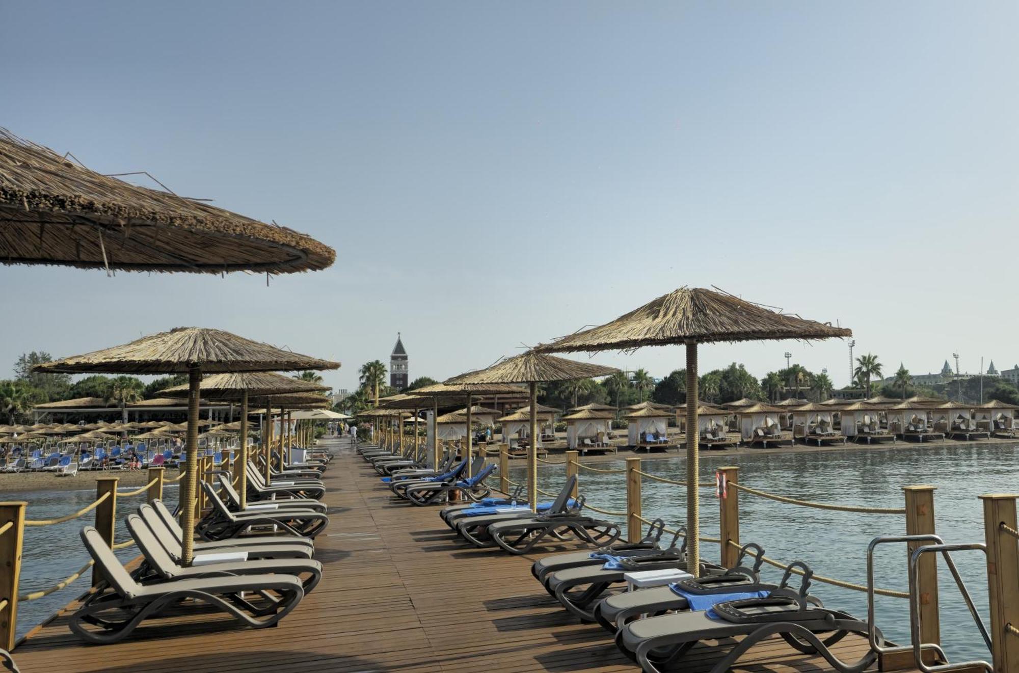 Hotel Ducale Lara Antalya Exteriér fotografie