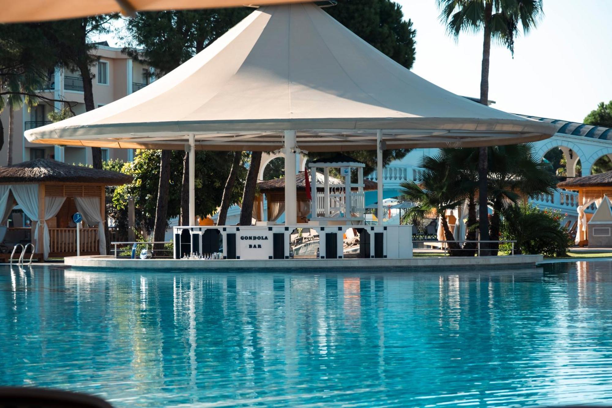 Hotel Ducale Lara Antalya Exteriér fotografie
